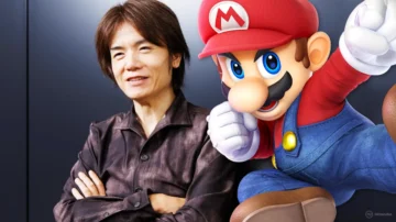 El creador de Smash Bros vuelve a trabajar al 100% en su nuevo juego