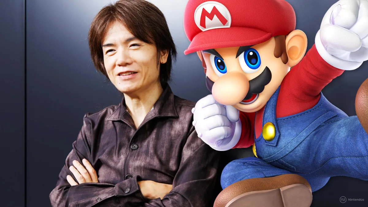 Sakurai Nuevo Juego Smash Bros