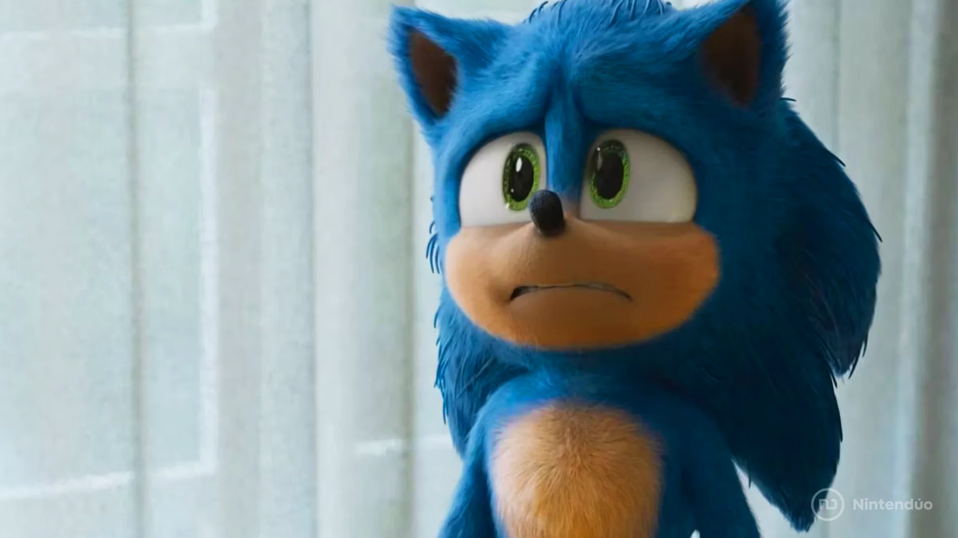 Sonic 3 Pelicula Triste