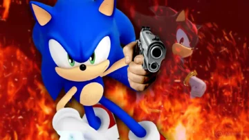 No habrá más pistolas para Sonic y sus amigos