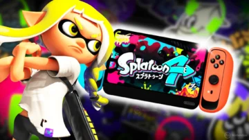 Splatoon 4 para Switch 2 se habría filtrado con un nombre misterioso