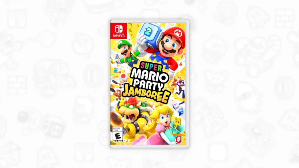 Super Mario Party Jamboree Nintendo Switch