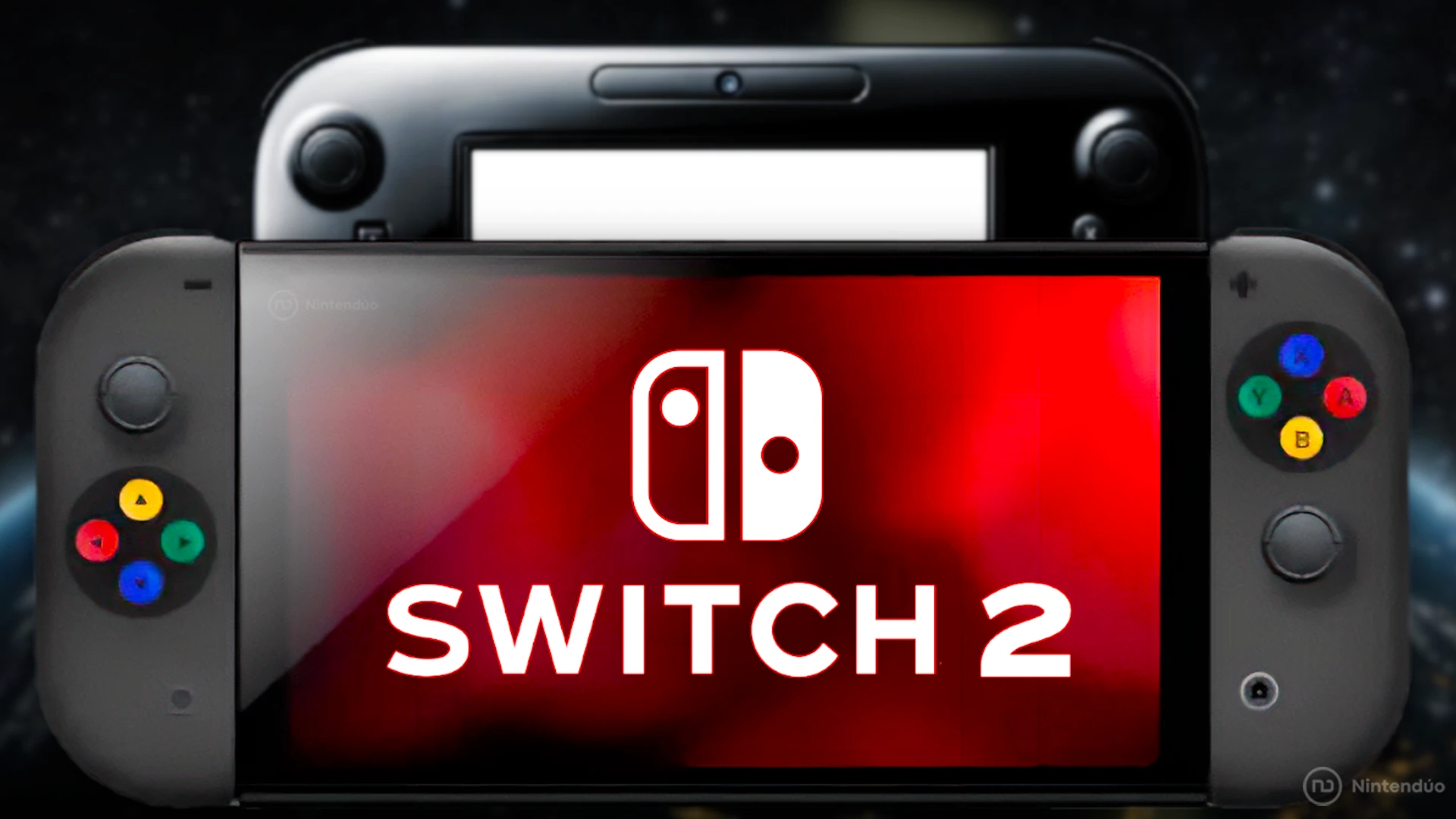 Tecnologia Wii U Switch 2