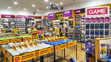 GAME España no dejará de hacer reservas de juegos en tienda