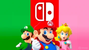 Super Mario se va a Cádiz para comenzar la gira de verano del Nintendo Switch Tour