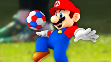 Super Mario se cuela en la Eurocopa 2024 de la forma más inesperada