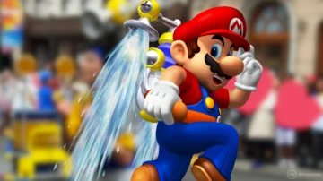 Nintendo trae al ACUAC de Super Mario al mundo real para refrescar el verano