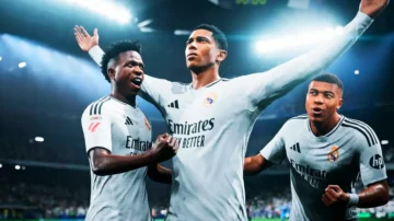 El Acceso Anticipado de EA Sports FC 25 también llega a Nintendo Switch