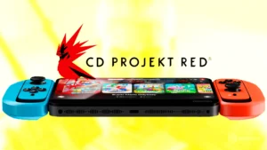 CD Projekt RED Nintendo