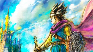 Dragon Quest III HD-2D Remake revela sus principales cambios respecto al original