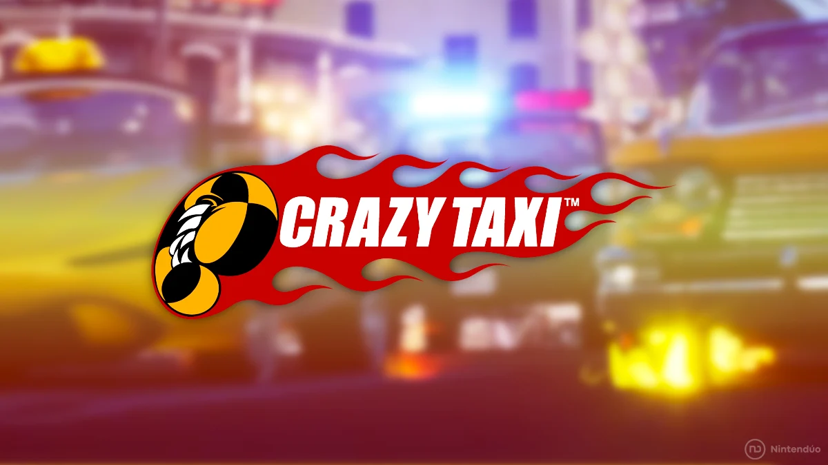 Crazy Taxi Mundo Abierto