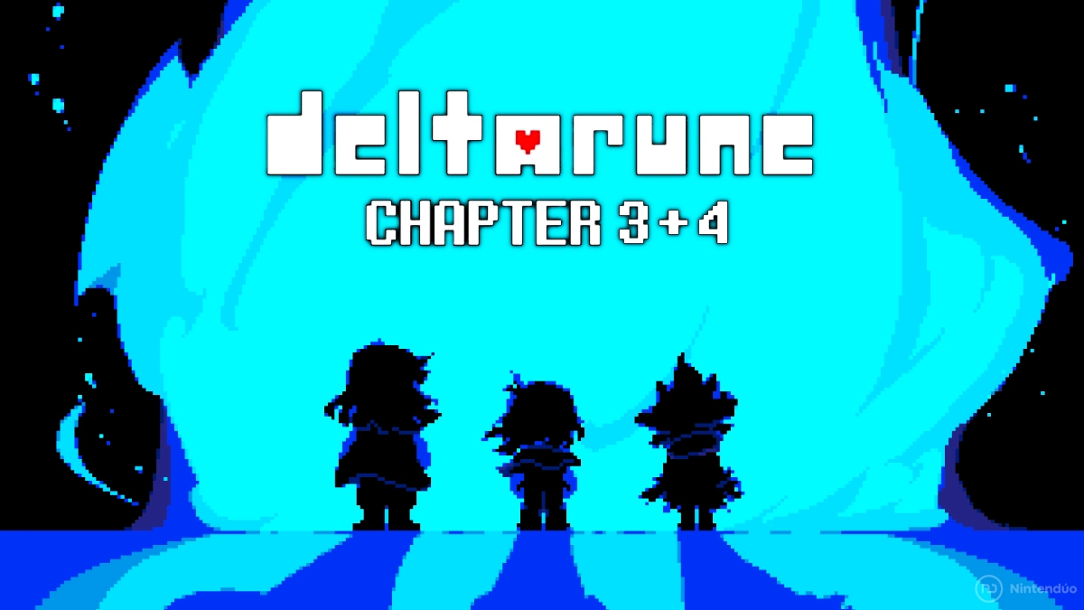 Deltarune Chapter 3 4