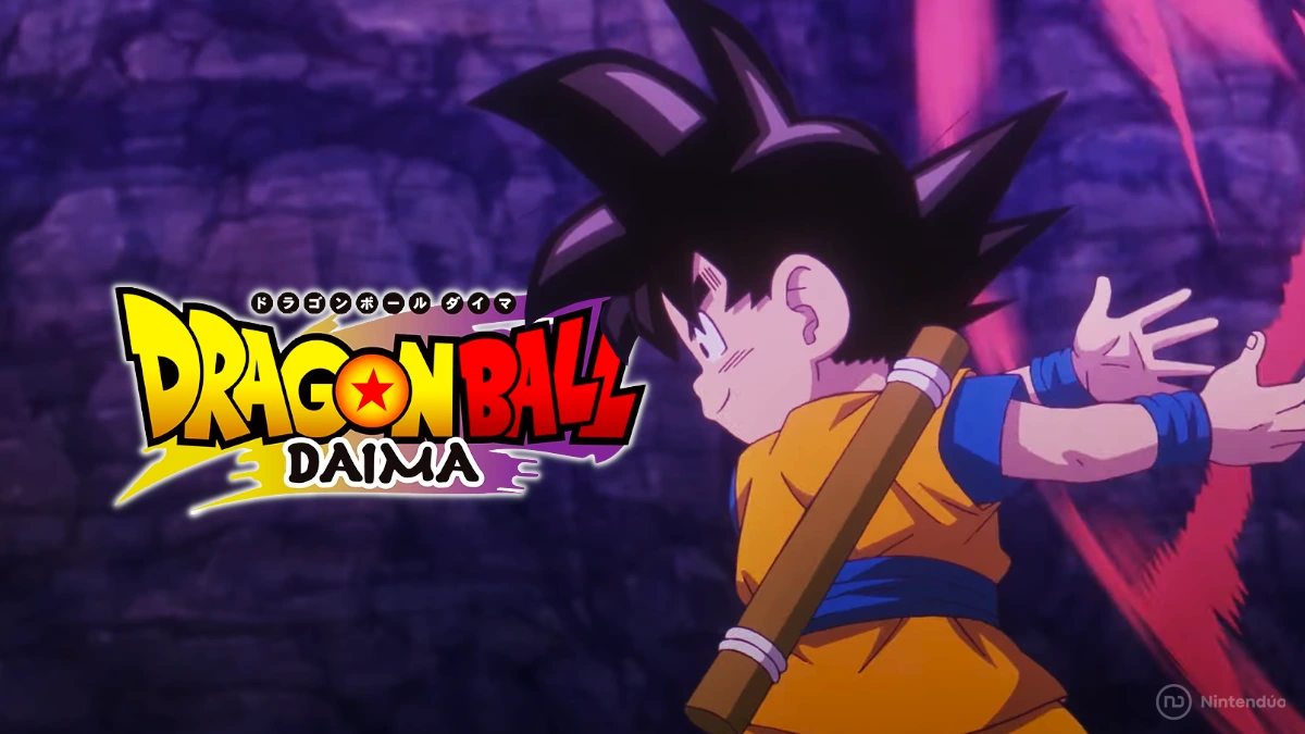 Dragon Ball Daima Trailer