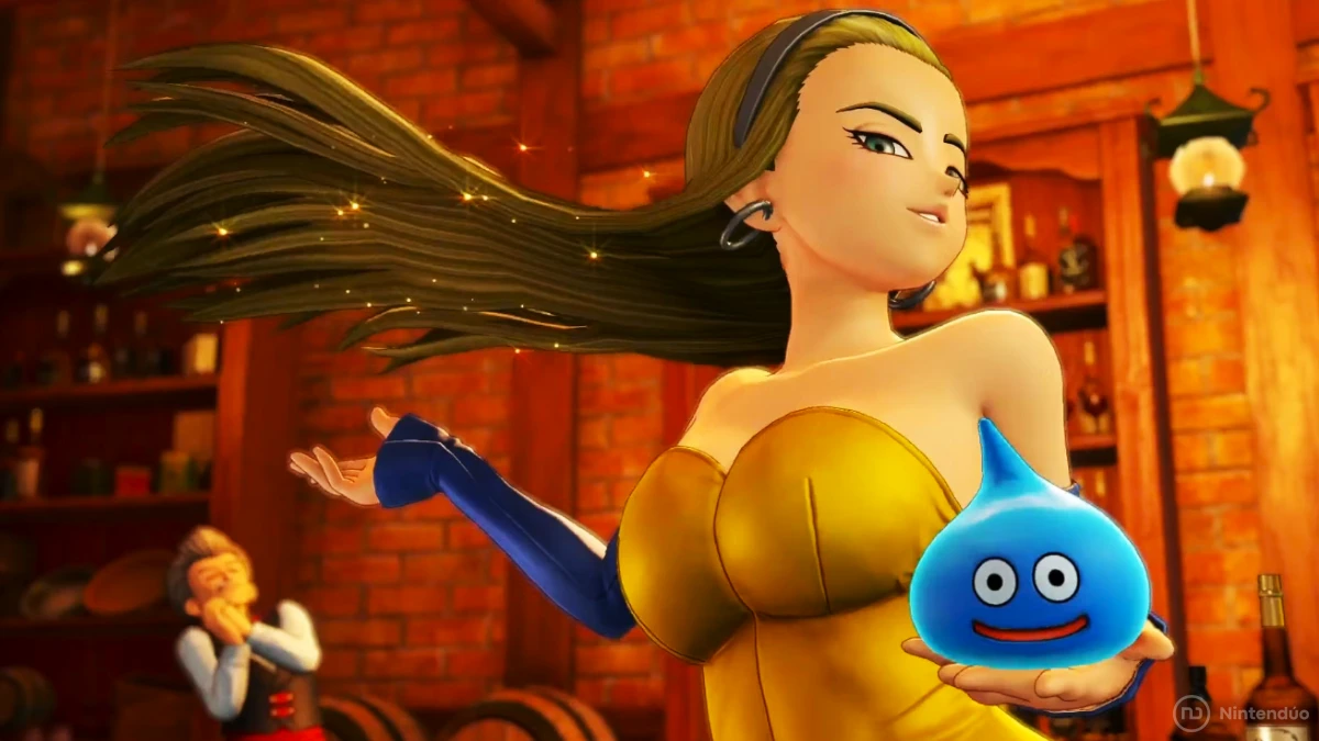 Dragon Quest Puff Puff