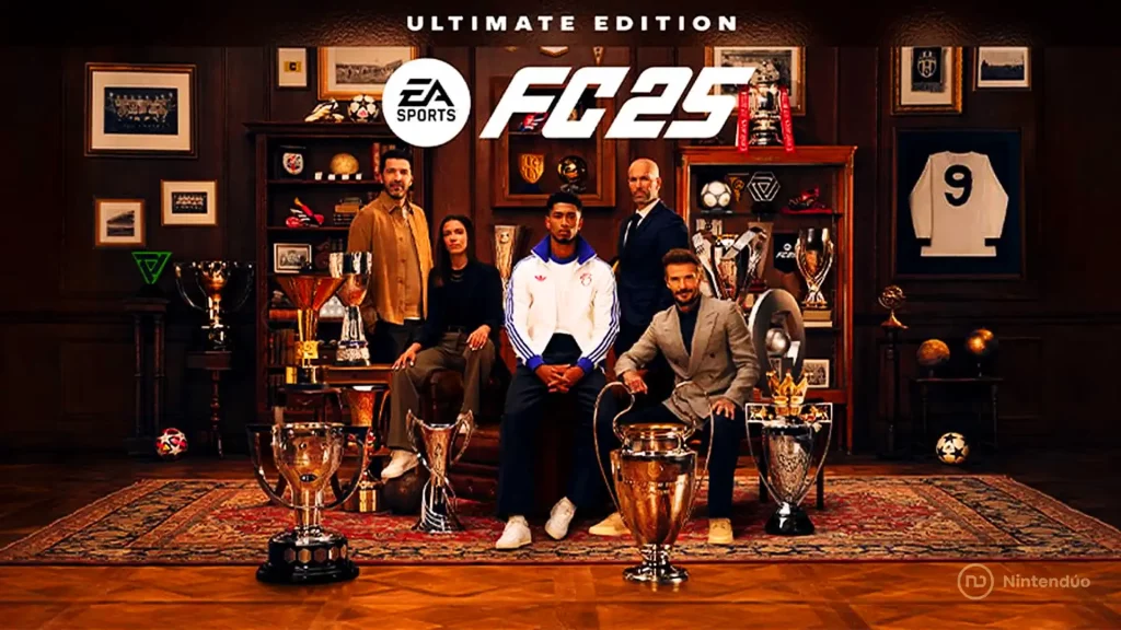 EA Sports FC 25 Ultimate Edition