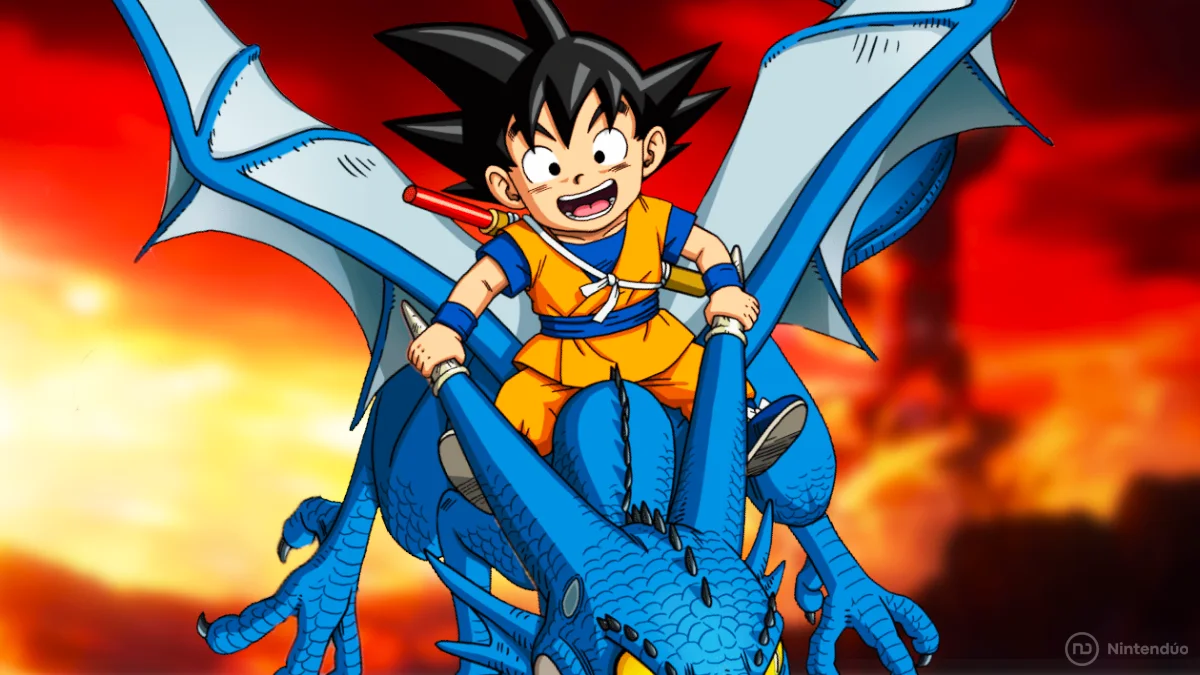 Fecha Capitulo Dragon Ball Daima