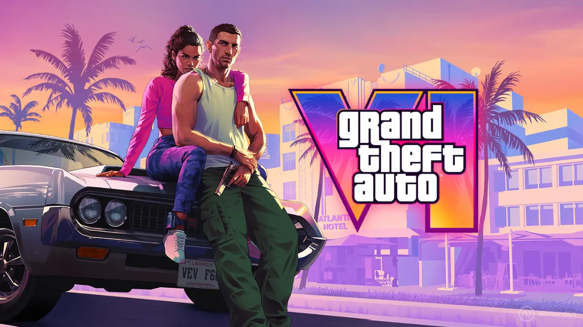 Fecha Segundo Trailer GTA 6