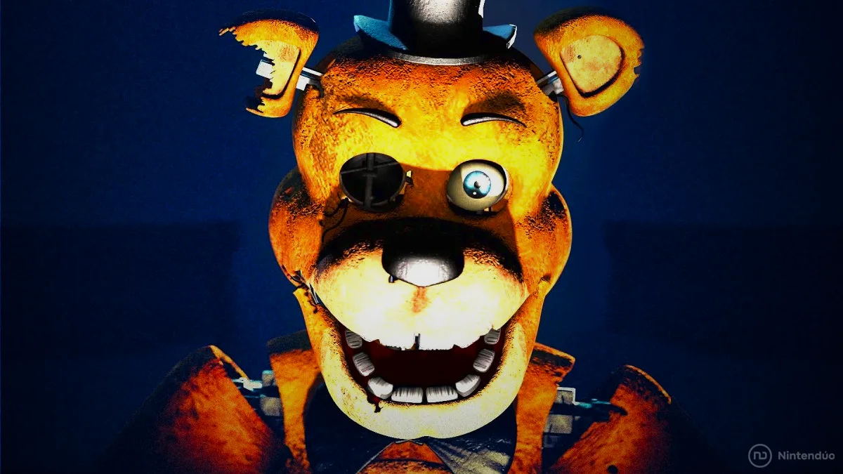 Freddy Fazbear FNAF