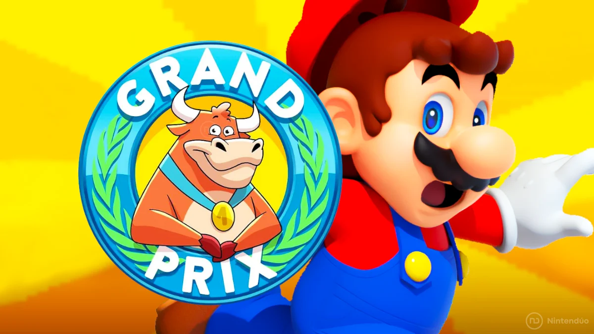 Grand Prix Super Mario