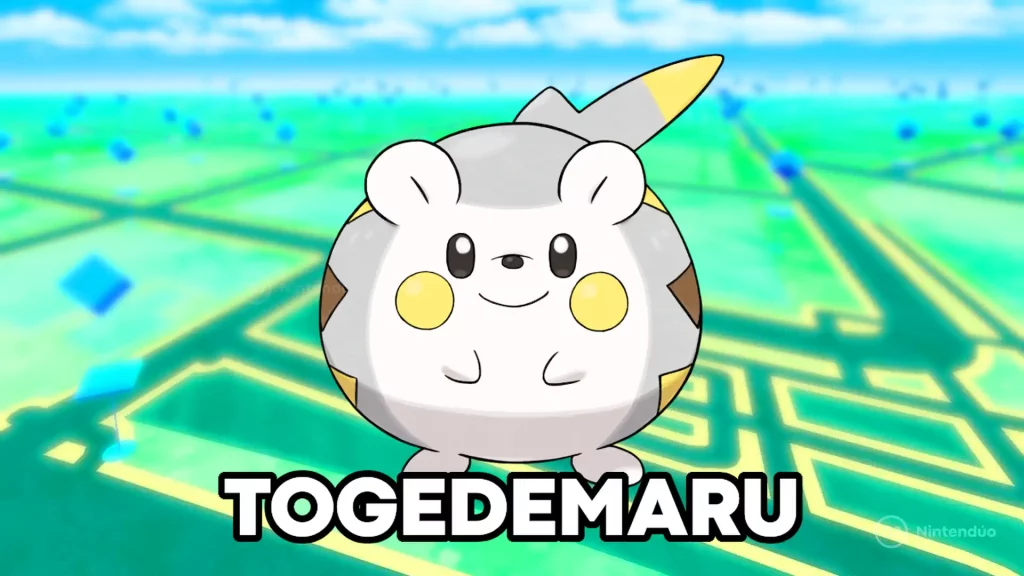 Hora Pokémon Destacado Togedemaru