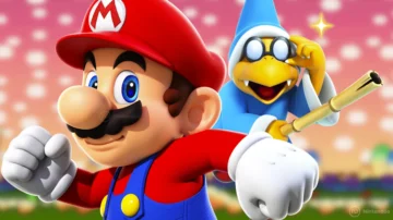 Super Mario estuvo a punto de perder uno de sus mejores juegos