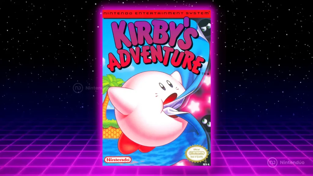 Nintendo World Championsips NES Edition - Kirby's Adventure