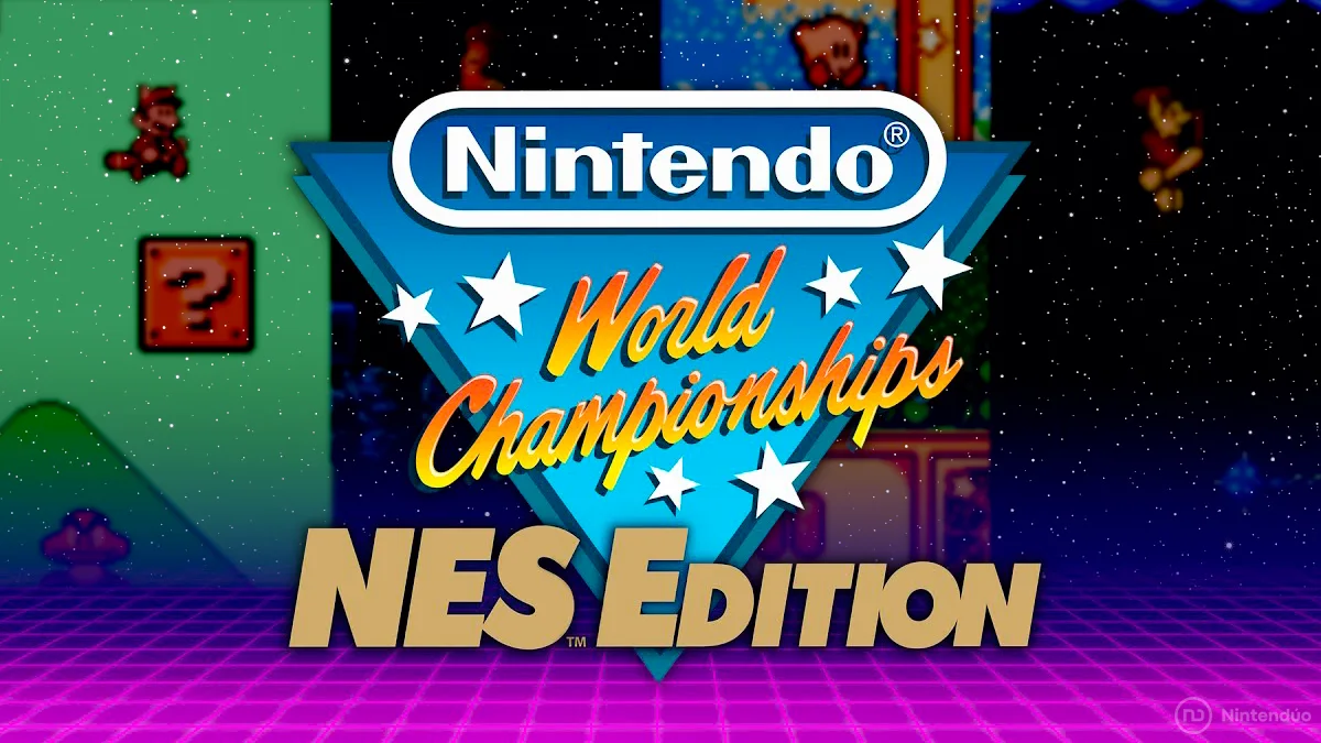 Nintendo World Championships NES Edition: todos los juegos clásicos que incluye