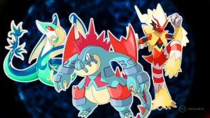 Leyendas Pokemon Z-A Filtracion Evoluciones