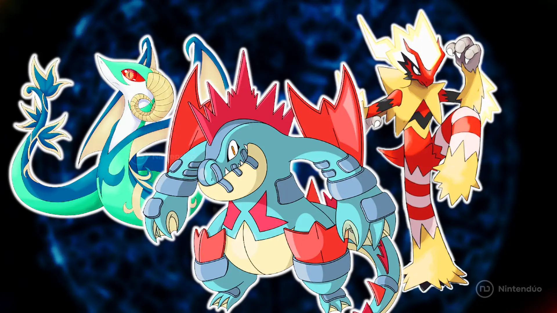 Leyendas Pokemon Z-A Filtracion Evoluciones