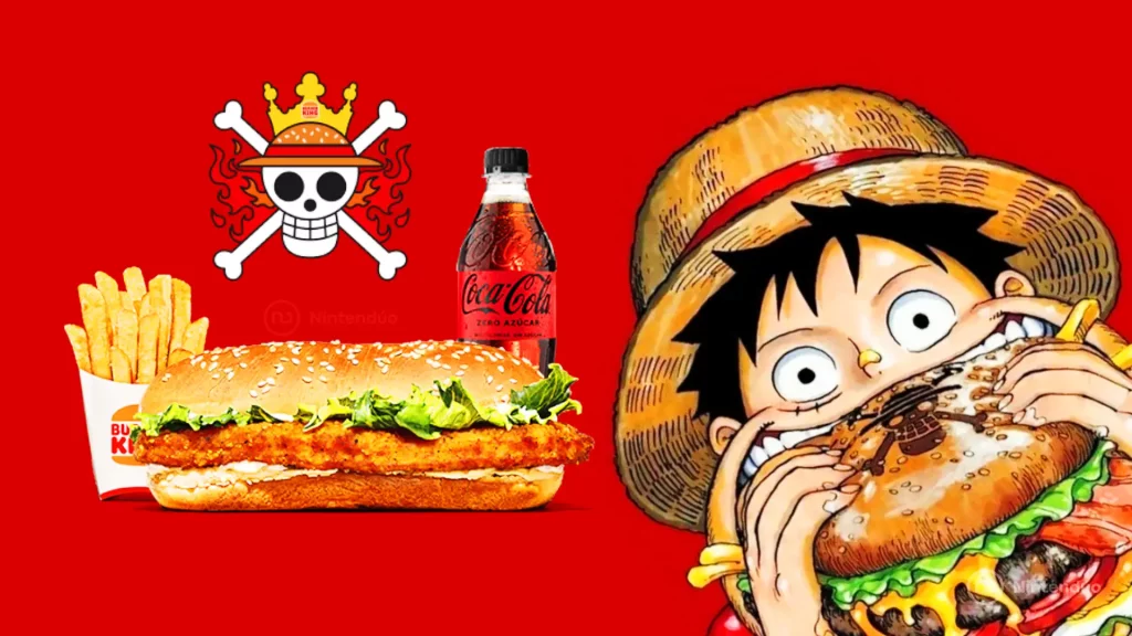 Menú Long Chicken One Piece Burger King