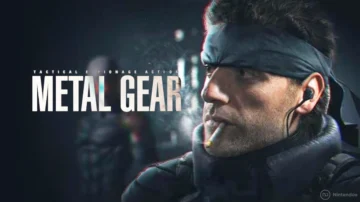 La película de Metal Gear Solid arroja nuevos detalles: “Quiero que sea espectacular”