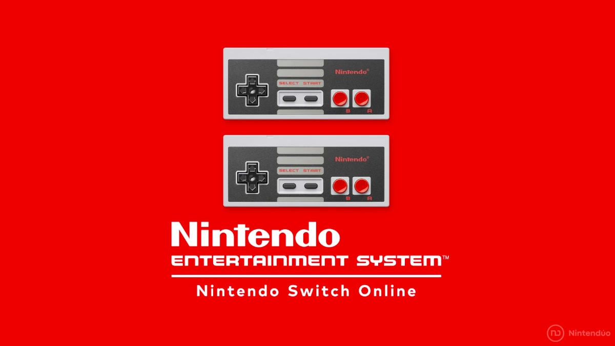 NES Nintendo Switch Online