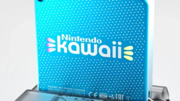 Nintendo Kawaii es una Wii del tamaño de un llavero que funciona perfectamente