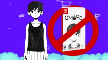 La edición física de OMORI para Nintendo Switch se ha cancelado por problemas técnicos