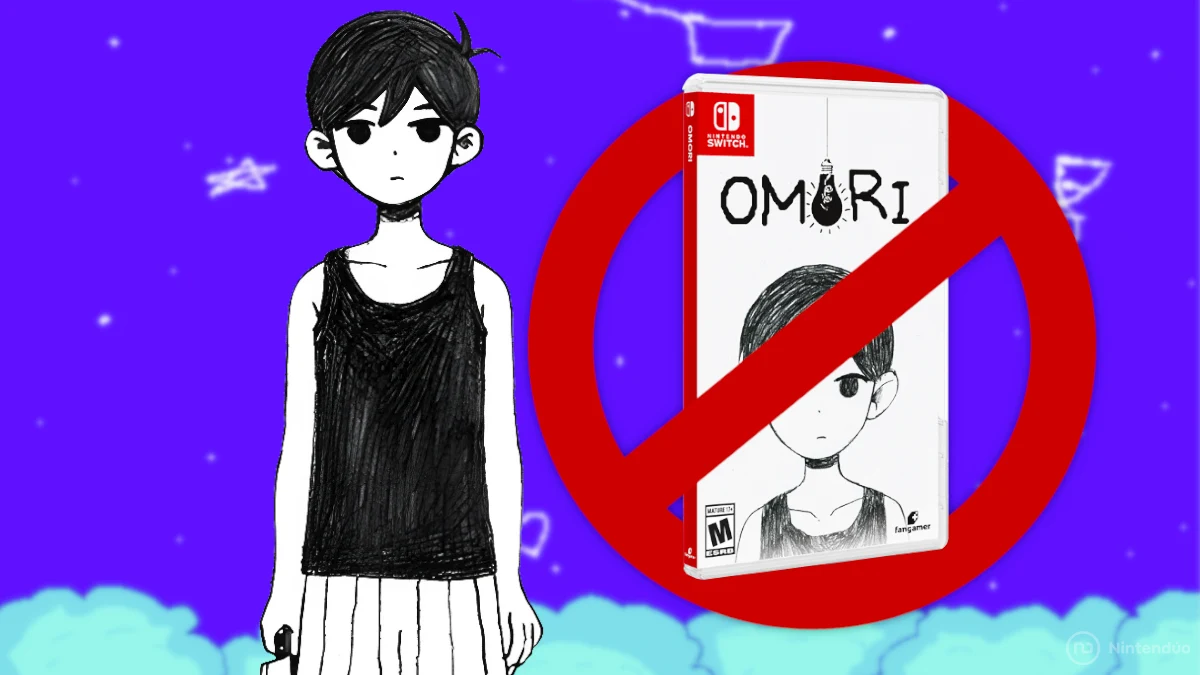 OMORI Fisico Cancelado