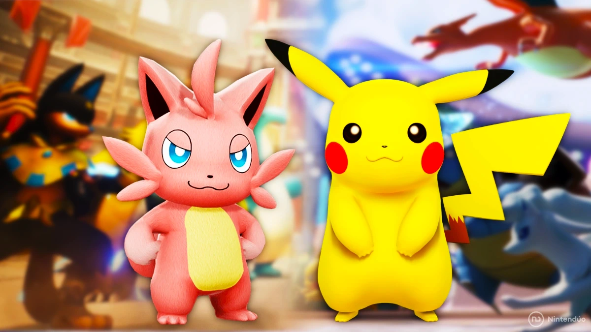 Palworld se alía con Sony para imitar a Pokémon fuera de los videojuegos