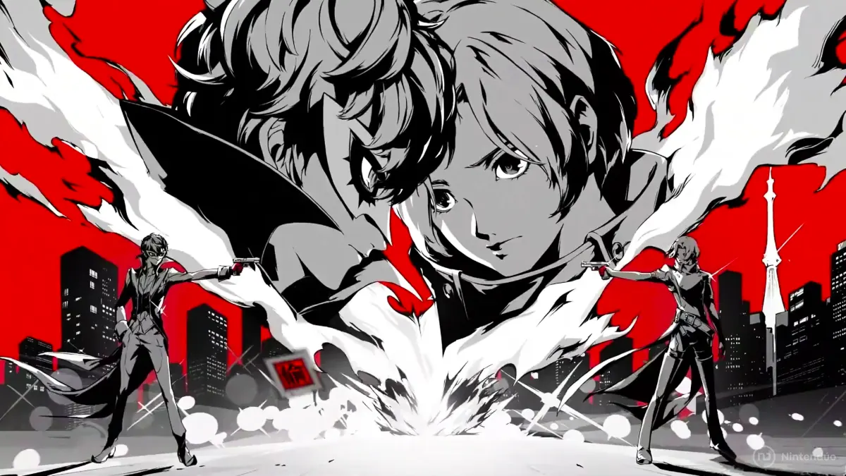 Persona 5 Phantom X