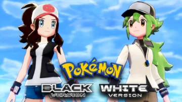 Vas a querer jugar este remake de Pokémon Blanco y Negro en tu Switch