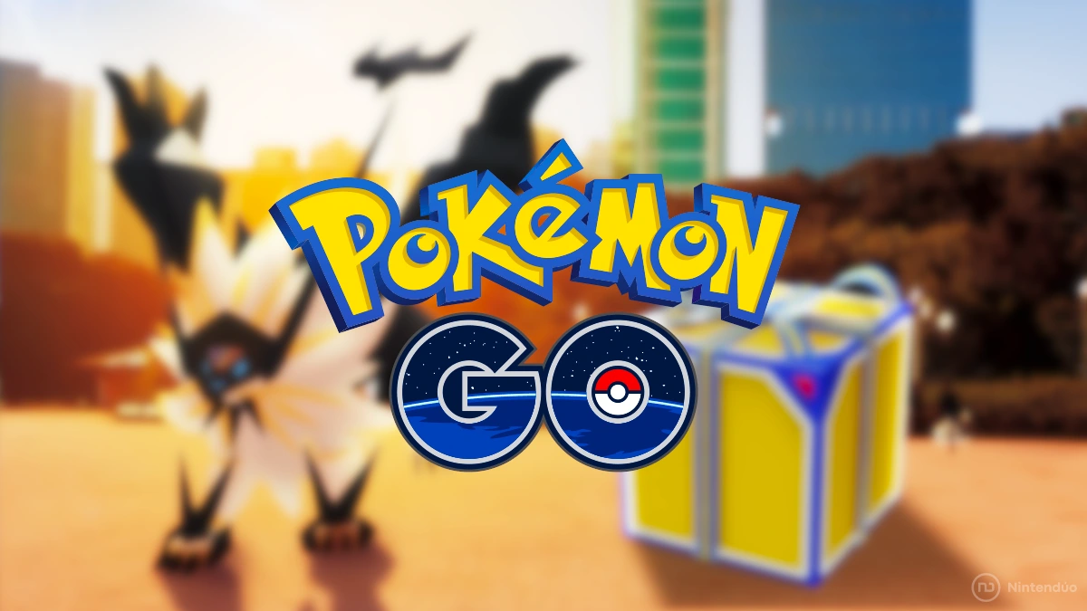 Nuevo Código promocional de Pokémon GO con 100 objetos de regalo