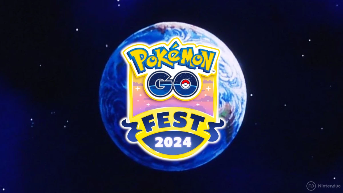 Pokemon GO Global Fest 2024 Sin Entrada