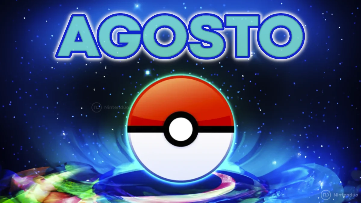 Pokemon GO Hora Destacada Agosto 2024