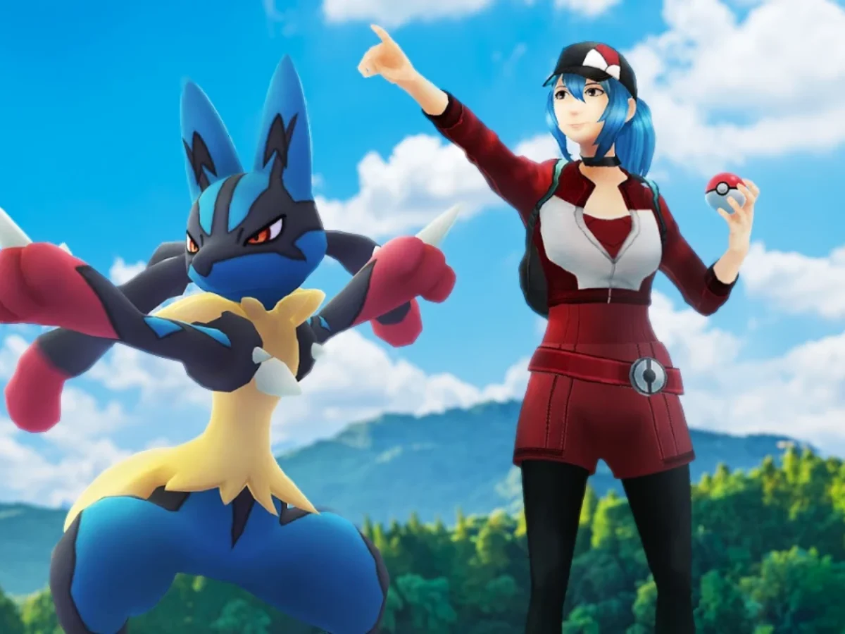 Mega Lucario llega a Pokémon GO con su forma Shiny: cómo y cuándo capturarlo