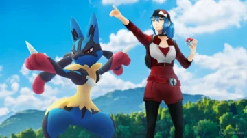 Mega Lucario llega a Pokémon GO con su forma Shiny: cómo y cuándo capturarlo