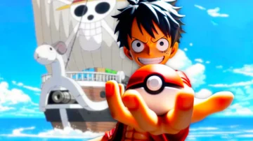 Meltan en One Piece: el guiño de Eiichiro Oda a Pokémon