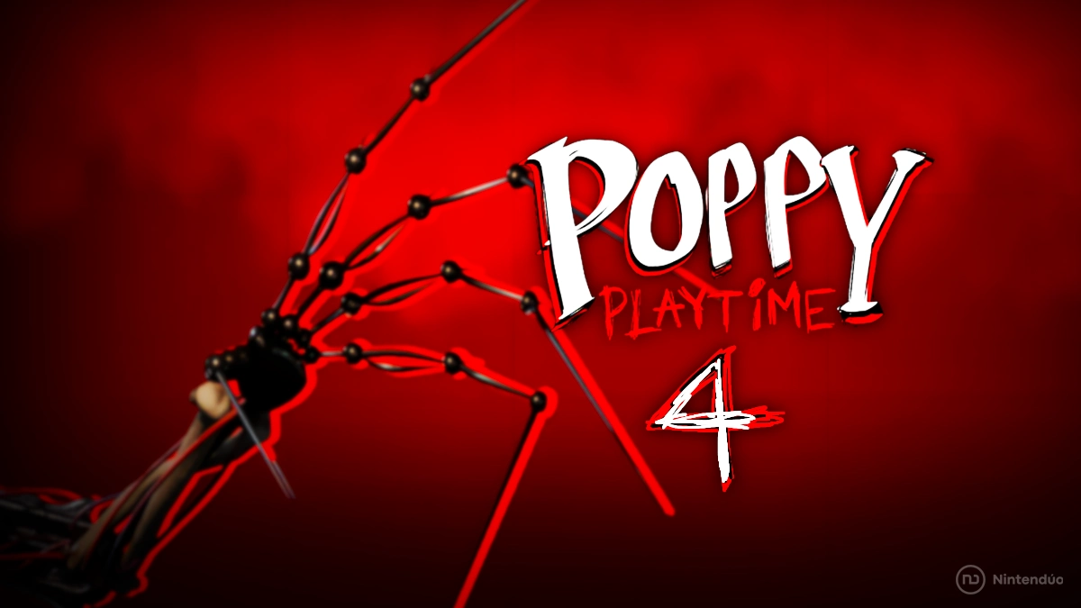 Poppy Playtime Chapter 4 Pistas