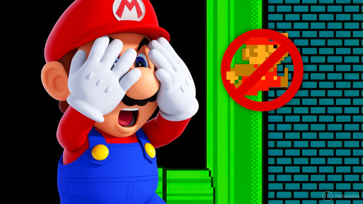 Truco Prohibido Nintendo World Championships NES Edition