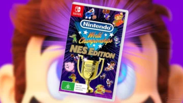 Nintendo World Championships NES Edition esconde un modo secreto para “pros”