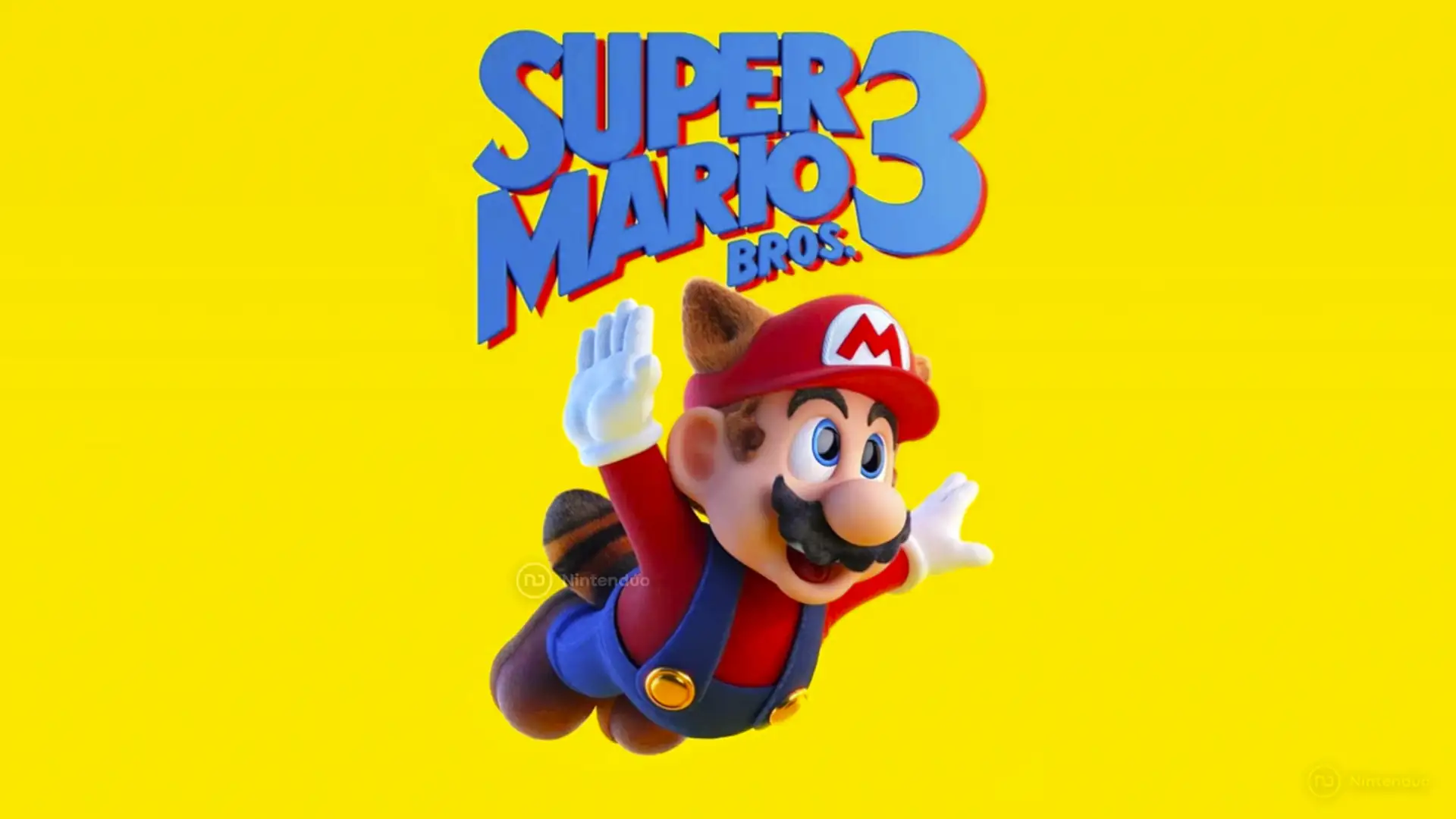 Remake Super Mario Bros 3