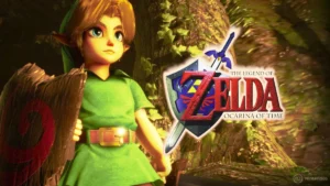 Remake Zelda Ocarina of Time Nintendo Switch