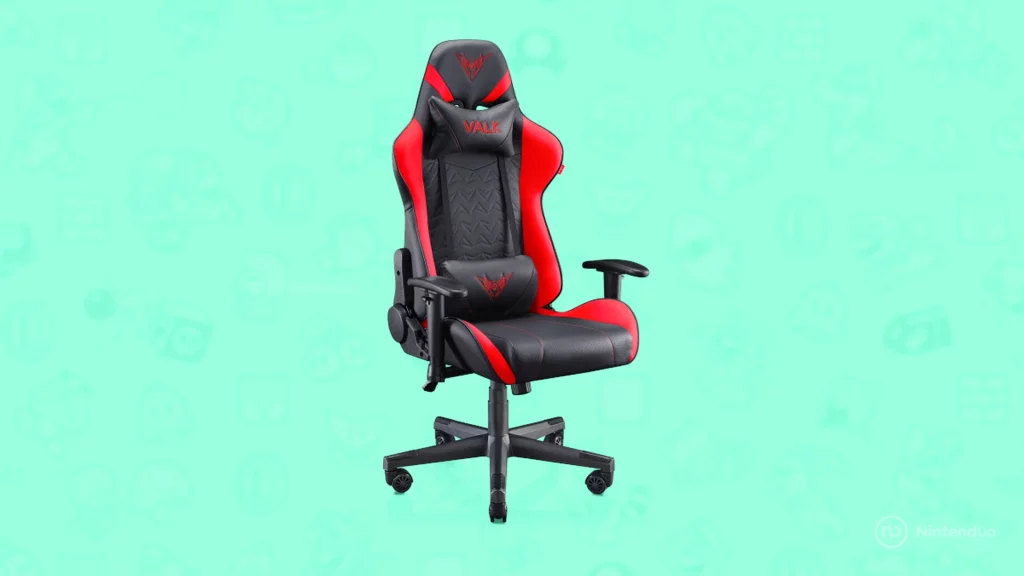 Silla Gaming Valk NYX